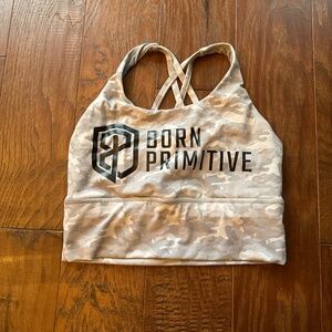 Born primitive sports bra